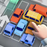 Crazy Parking Jam  Car Jam Game